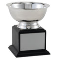 8 INCH PAUL REVERE SILVER BOWL ON BASE