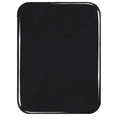 8 X 10 BLACK PIANO FINISH PLAQUE