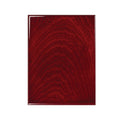 8 X 10 INCH PIANO FINISH CHERRY WOOD BOARD