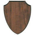 9-1/2 X 12 SIMULATED SHIELD