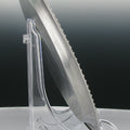 9 INCH CLEAR ACRYLIC STAND FOR A TRAY