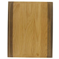 9 X 12 ALDER PLAQUE, WALNUT TRIM