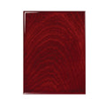 9 X 12 INCH PIANO FINISH CHERRY WOOD BOARD