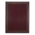 9 X 12 INCH PIANO ROSEWOOD
