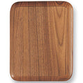 9 X 12 WALNUT BOARD ROUND EDGE