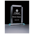 8" x 10" Summit Series Rectangular Acrylic Award