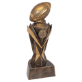 8 3/4" Football Astro Award
