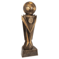 10 3/4" Soccer Astro Award