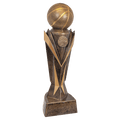 10 3/4" Basketball Astro Award