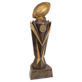 10 3/4" Football Astro Award