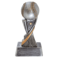 6" Baseball/Softball Aspire Resin