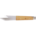 14" Bamboo Barbeque Tongs