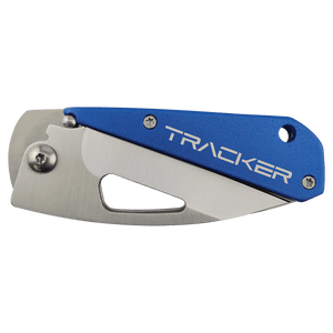 Bison River 3 1/2" Blue Every Day Carry Knife