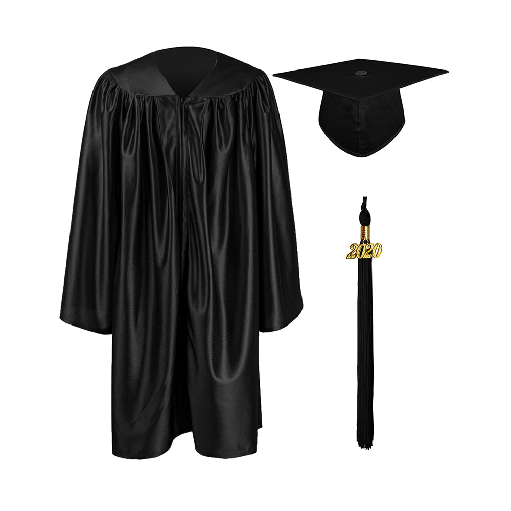 Graduate Set Kindergarten Graduation Cap & Gown Set – Graduation Inc.