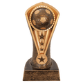 6 1/2" Soccer Cobra Award