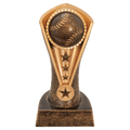 6 1/2" Baseball/Softball Cobra Award