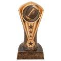 6 1/2" Football Cobra Award