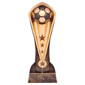9" Soccer Cobra Award