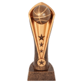 9" Basketball Cobra Award