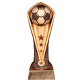 10 1/2" Soccer Cobra Award