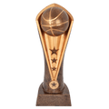 10 1/2" Basketball Cobra Award