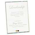6" x 8" Clear Rectangle CrystalEdge Glass