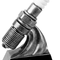 6" Spark Plug Car Show Resin
