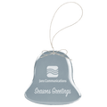 2 3/4" Crystal Bell Ornament