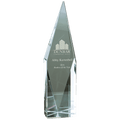 9 3/4" Crystal Diamond Tower