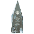 7 3/4" Crystal Diamond Tower