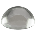 3" Crystal Dome Paperweight