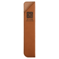 6 1/4" Rawhide Laserable Leatherette Pen Sleeve