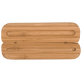 6 3/4" x 2 1/8" Bamboo Pen Case (Case only, pen not included)
