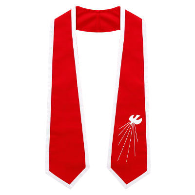 Confirmation Stole - Matte Finish for Ceremony