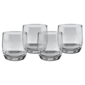 10 oz. Round Rocks Glasses in Gift Box with Printed Sleeve. (Same Glasses as the DSC302S) Sold in Sets of 4, 6 Sets Per Case