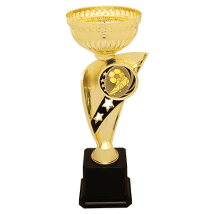 Gold 11" Banner Easy Cup Kit