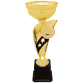 Gold 12 1/4" Banner Easy Cup Kit
