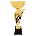 Gold 15" Banner Easy Cup Kit