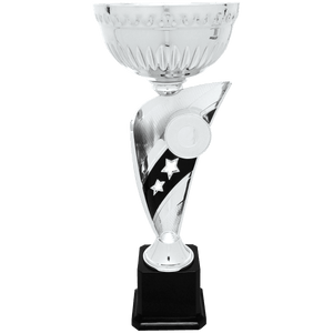 Silver 15" Banner Easy Cup Kit