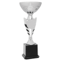 12 1/2" Silver Winged Easy Cup Kit