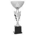 15 1/4" Silver Winged Easy Cup Kit