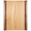 7" x 9" Genuine Plaque