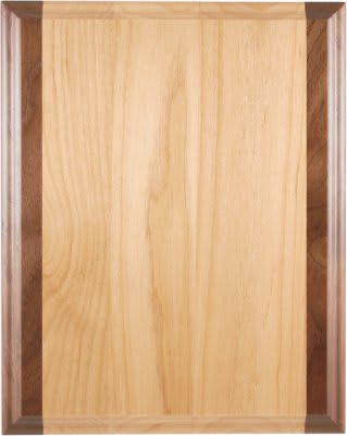 9" x 12" Genuine Plaque