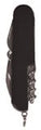 Black 3 1/2" 8-Function Multi-Tool Pocket Knife