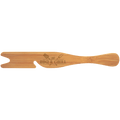 14" Bamboo Oven Rack Tool