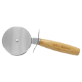 9 1/4" Bamboo Pizza Cutter