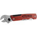 6 1/2" Wrench Multi-Tool with Wood Handle/Bag