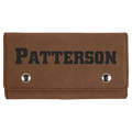 Laserable Leatherette Card & Dice Set