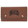 Football Laserable Leatherette Card & Dice Set