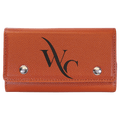 Basketball Laserable Leatherette Card & Dice Set